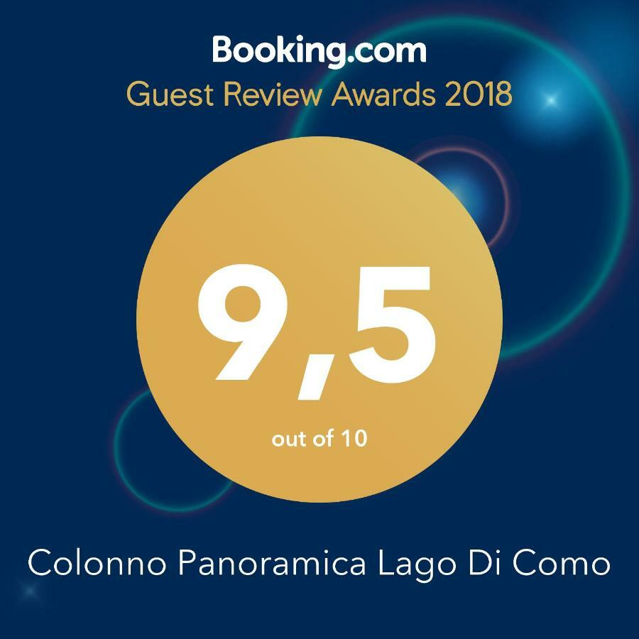 Colonno Panoramica Lago Di Como Luaran gambar